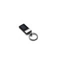 Leather Key Ring, Custom Leather Keychain (GZHY-KA-058)